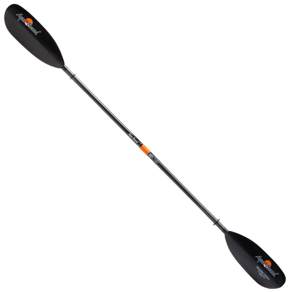 Aqua-Bound Sting Ray Carbon 2-Piece Posi-Lok Kayak Paddle