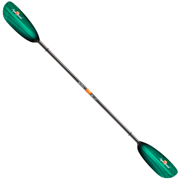 Aqua-Bound Tango Fiberglass 2-Piece Straight Shaft Kayak Paddle