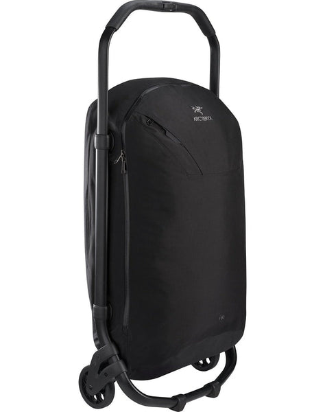 Arc'Teryx REPL-V rolling duffel 80L