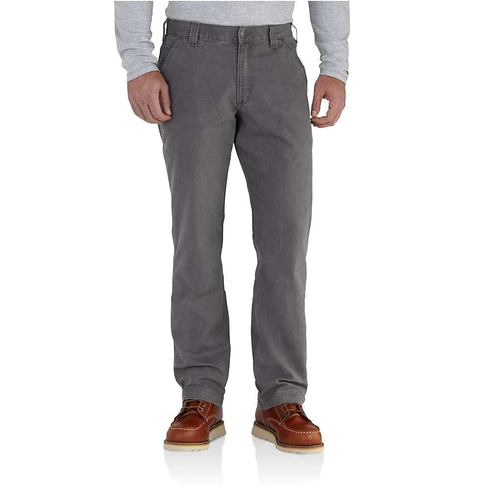 Carhartt Men's Rugged Flex Rigby Dungaree Pants