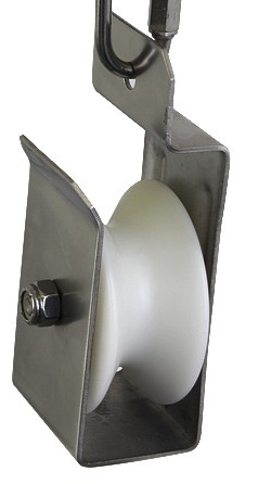 Ace Line Hauler Snatch Block