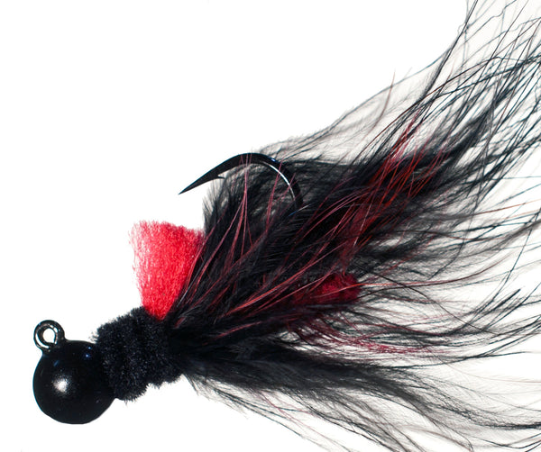 Aerojig Marabou Jig