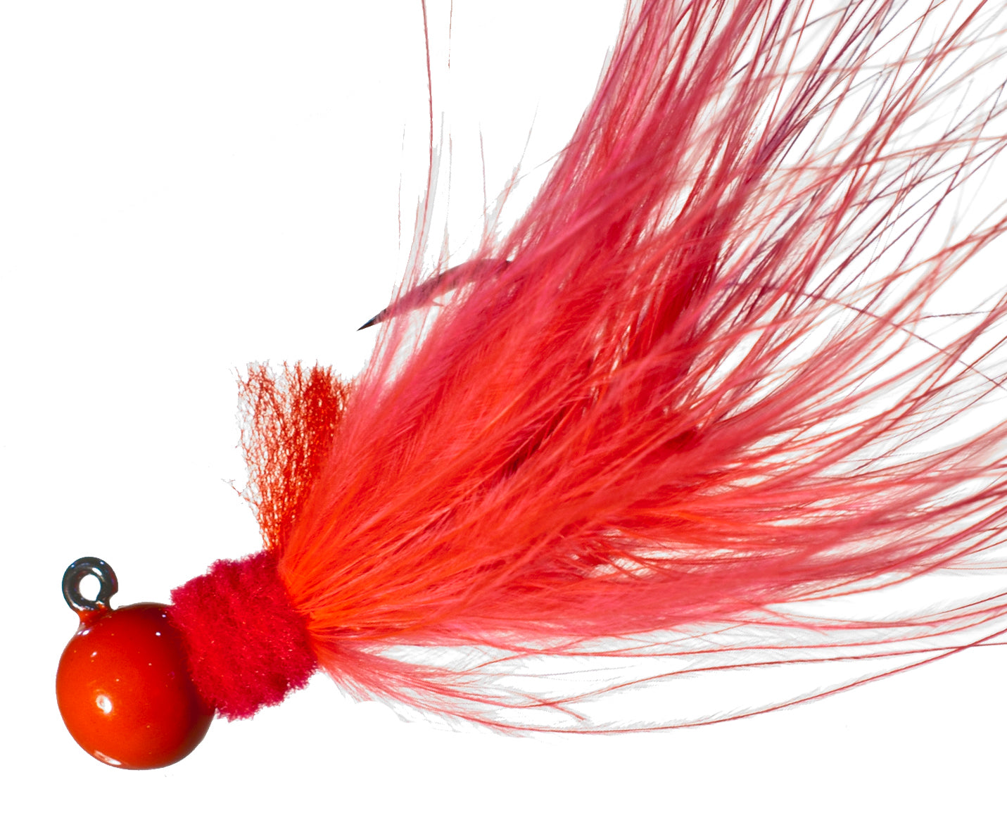 Aerojig Marabou Jig