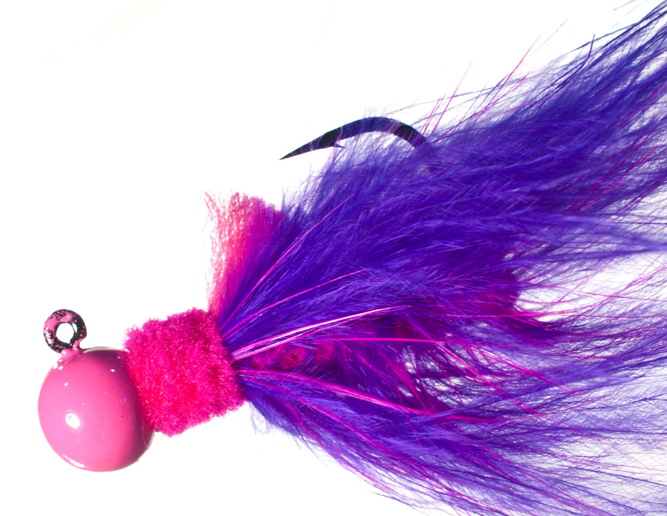Aerojig Marabou Jig