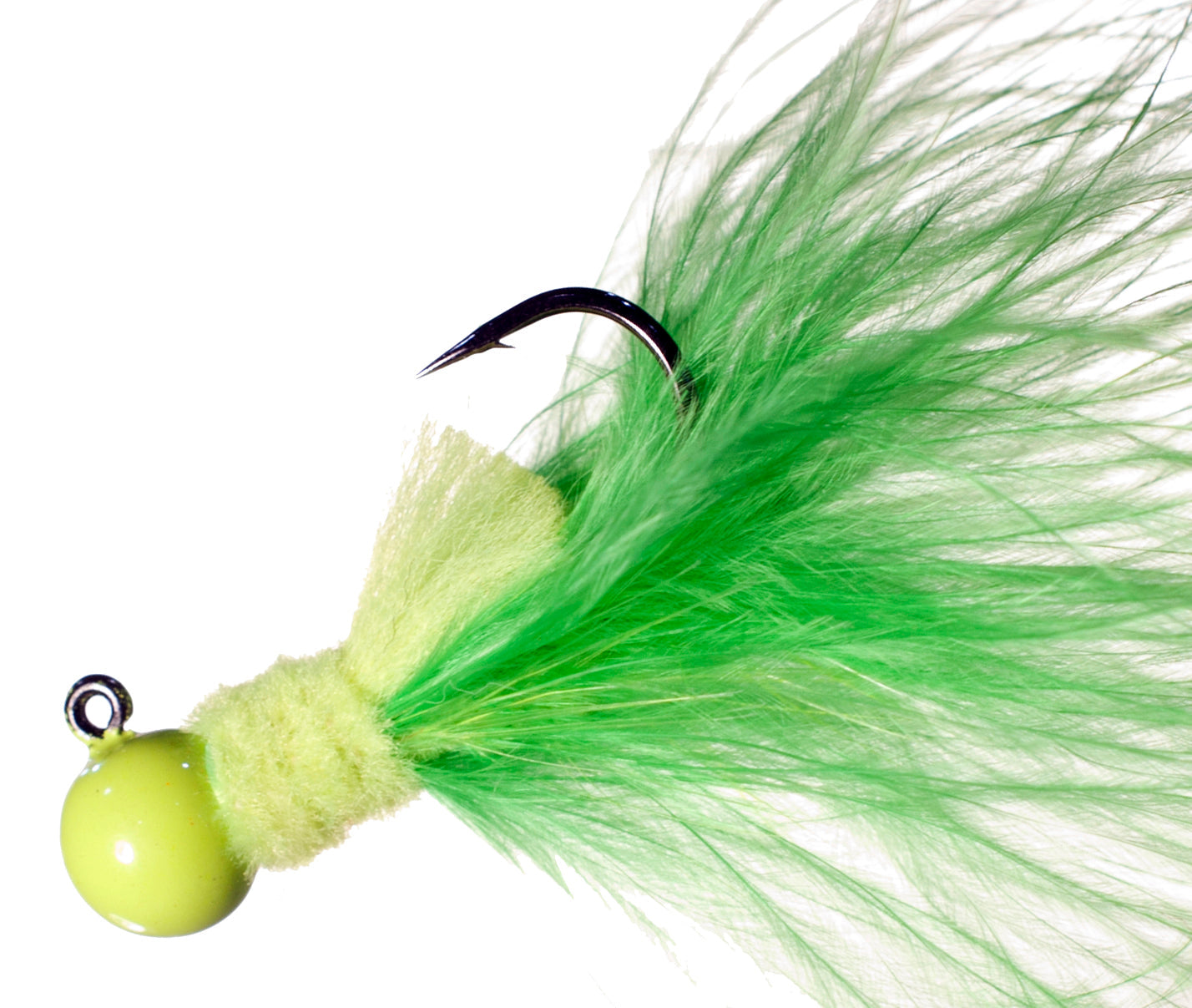 Aerojig Marabou Jig