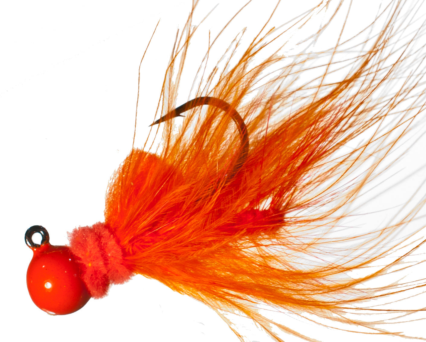 Aerojig Marabou Jig