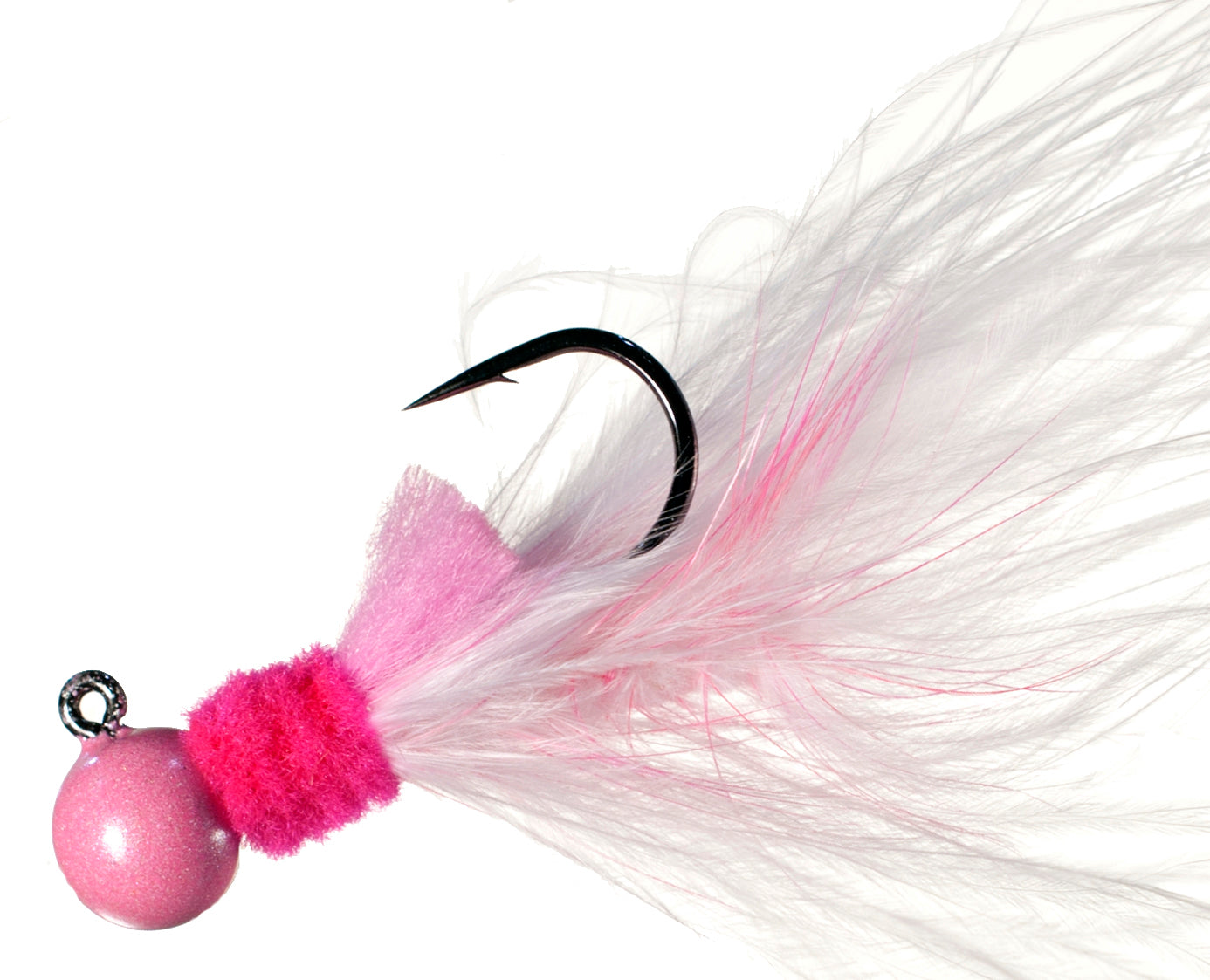 Aerojig Marabou Jig
