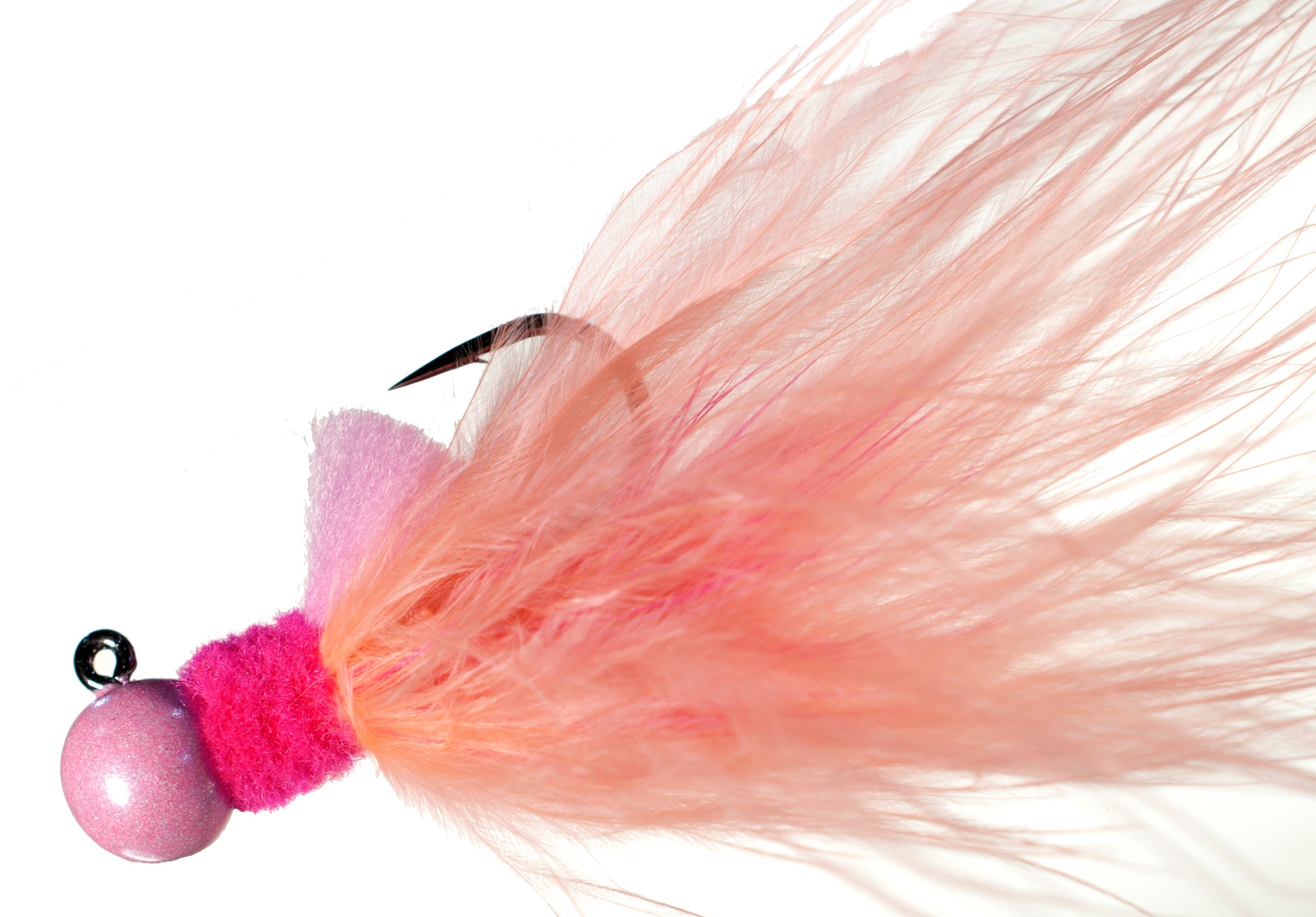 Aerojig Marabou Jig