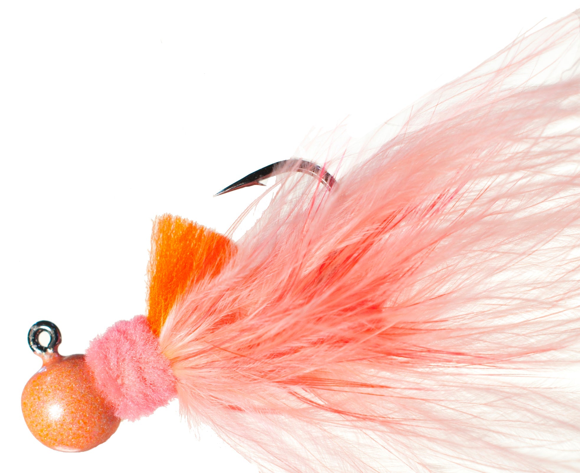 Aerojig Marabou Jig