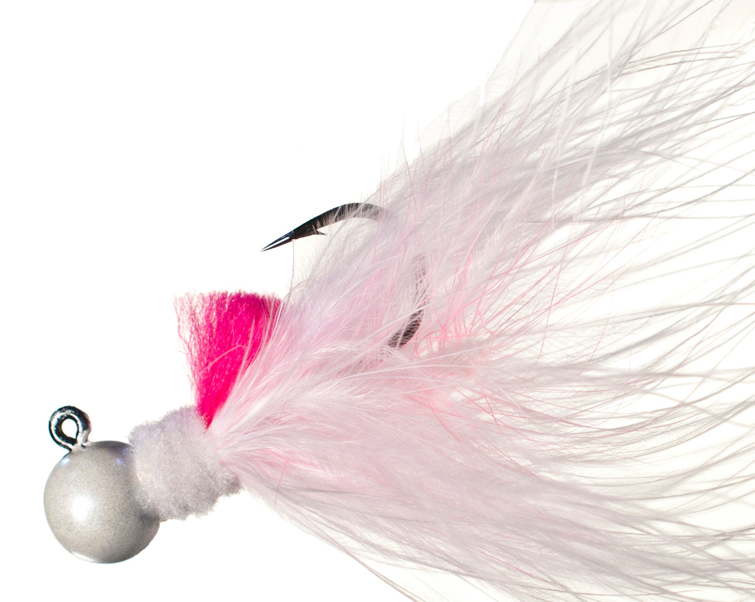 Aerojig Marabou Jig