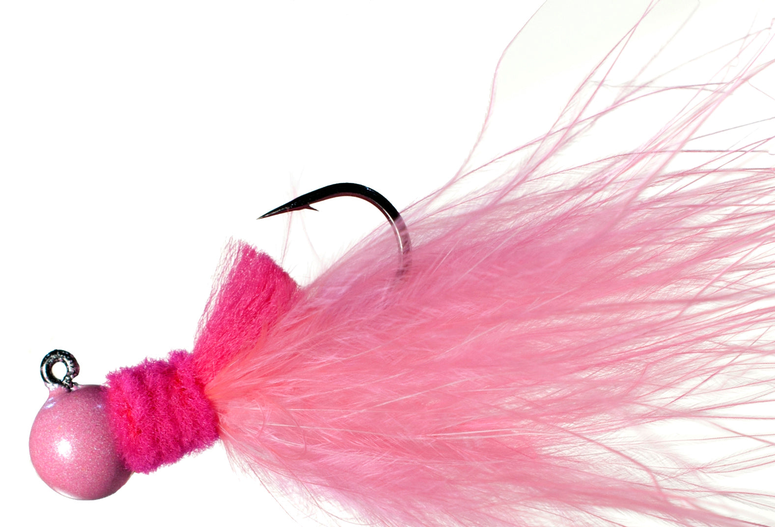 Aerojig Marabou Jig