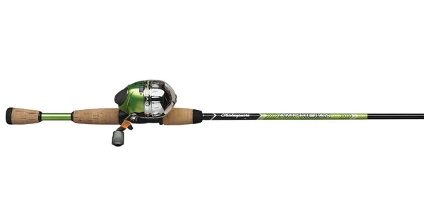 Shakespeare Amphibian Spincast Combos ZZZ