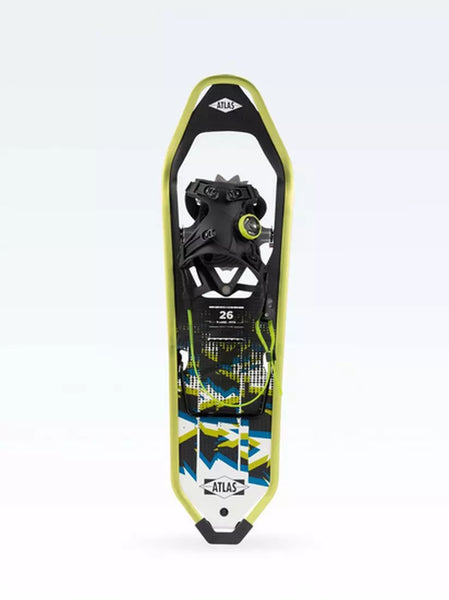 Atlas Range-MTN Men's Snowshoes