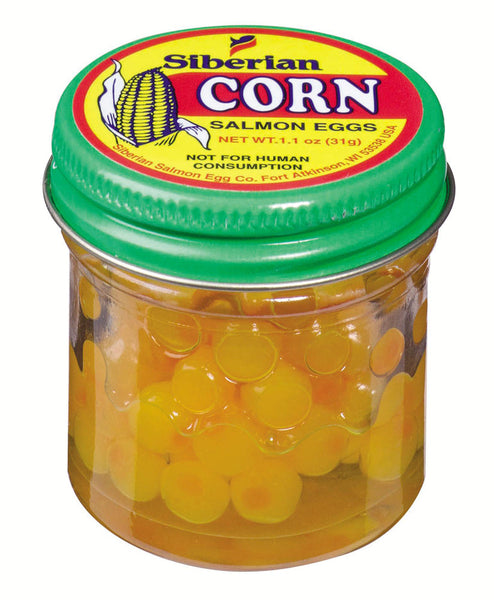 Atlas Mike's Siberian Salmon Eggs