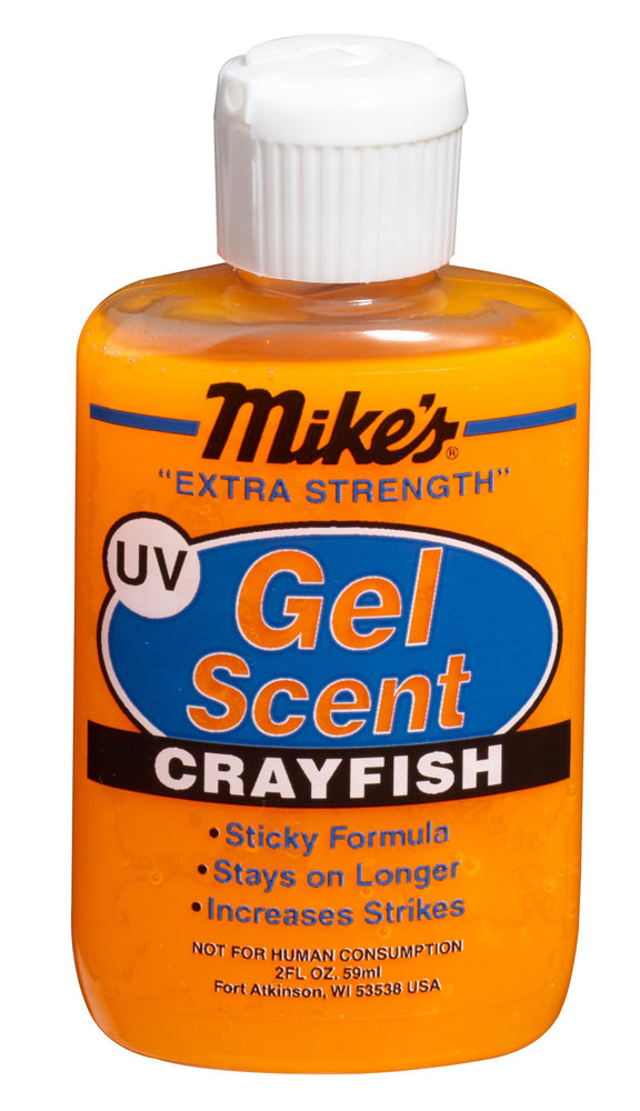 Atlas Mike's 2 oz UV Gel Scent