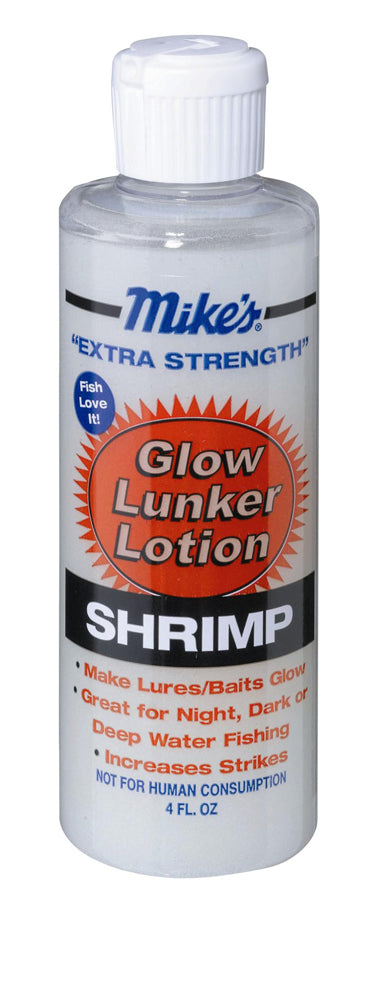 Atlas Mike's Glow Lunker Lotion
