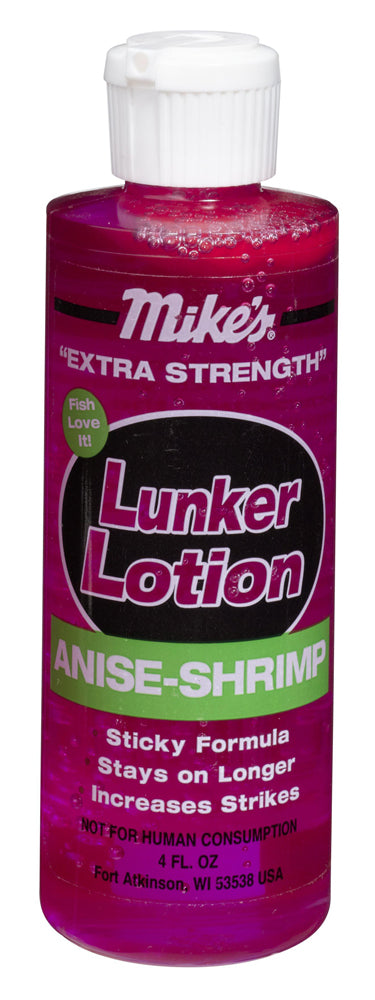 Atlas Mike's Lunker Lotion