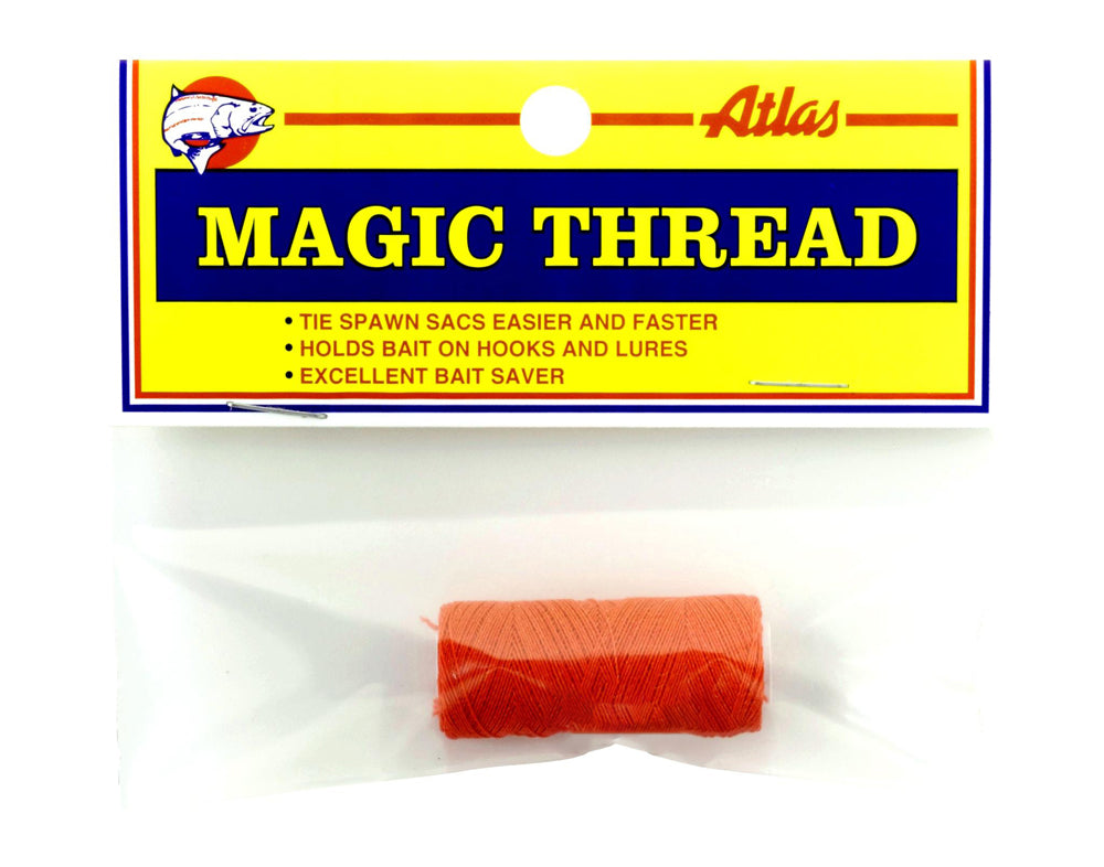 Atlas Mike's Magic Thread