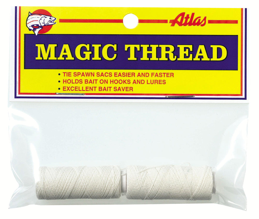 Atlas Mike's Magic Thread