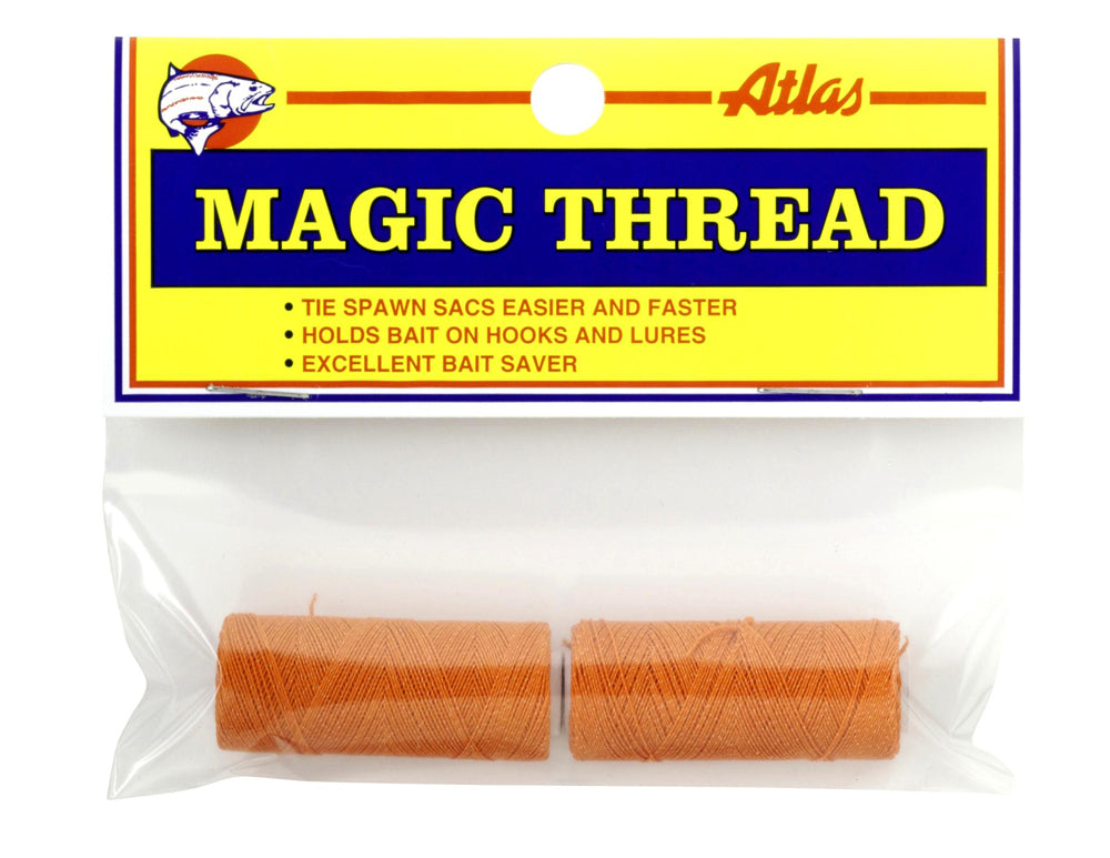 Atlas Mike's Magic Thread