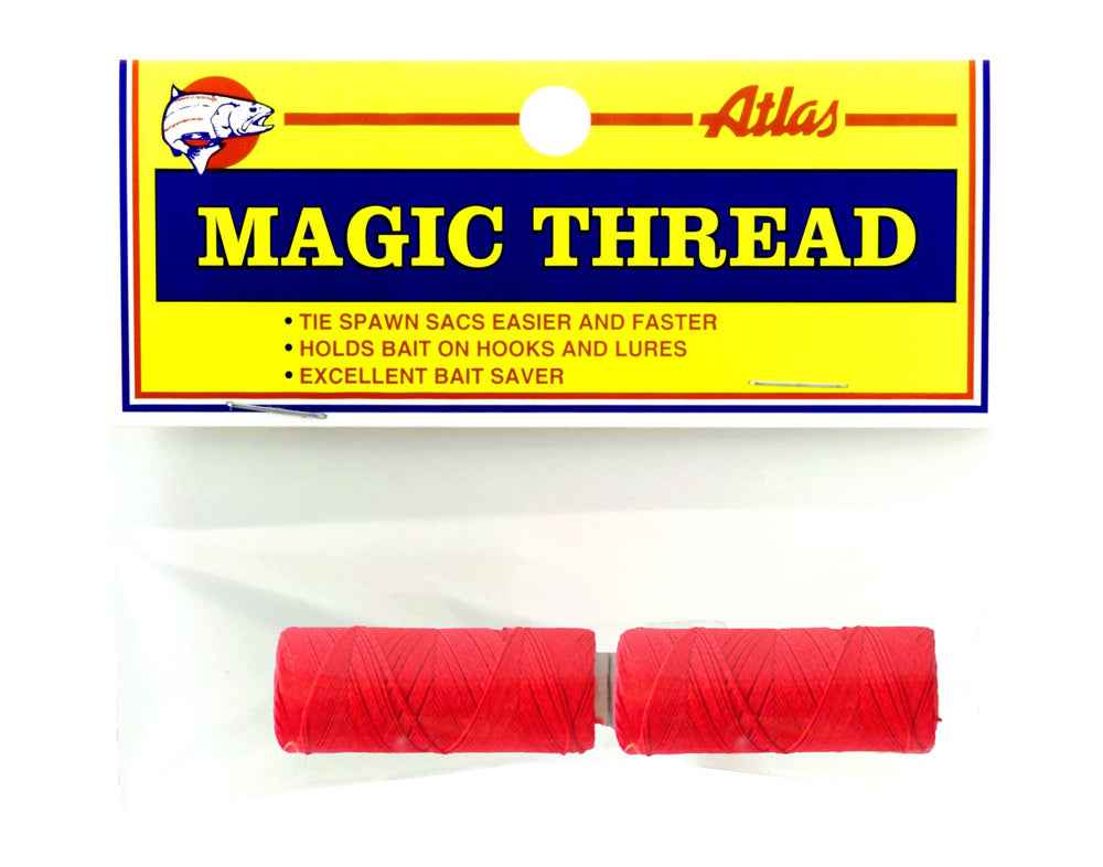 Atlas Mike's Magic Thread