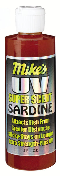 Atlas Mike's 4 oz UV Super Scent