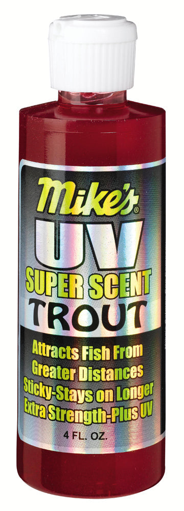Atlas Mike's 4 oz UV Super Scent