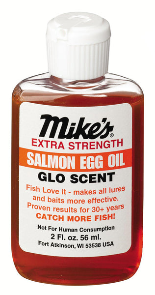 Atlas Mike's Glo Scent Bait Oils