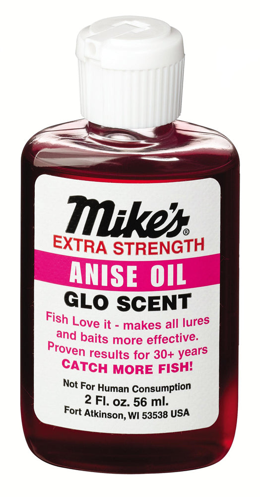 Atlas Mike's Glo Scent Bait Oils
