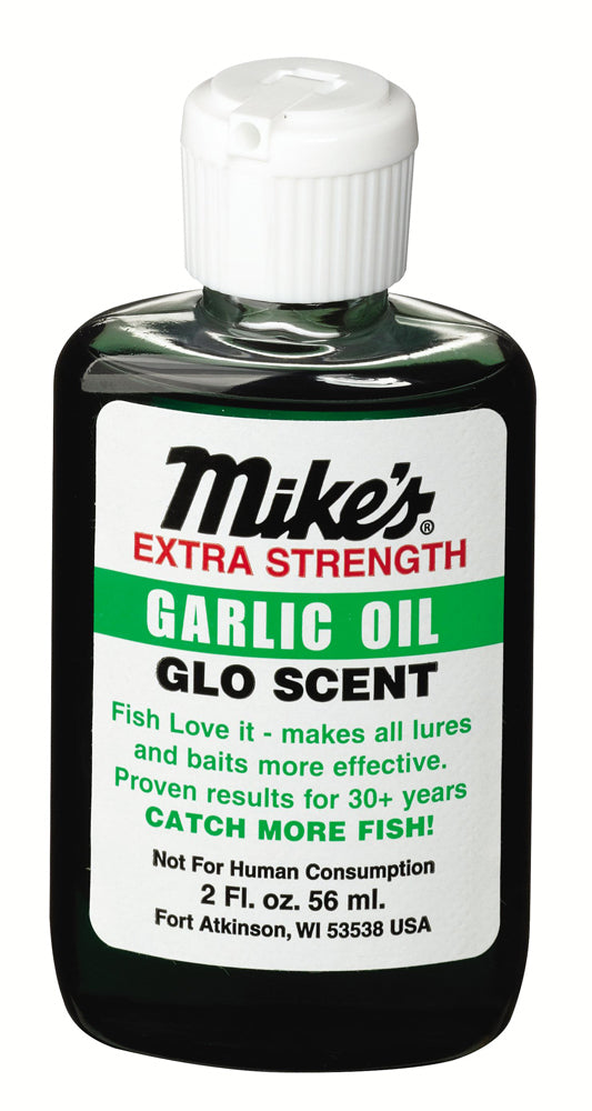 Atlas Mike's Glo Scent Bait Oils