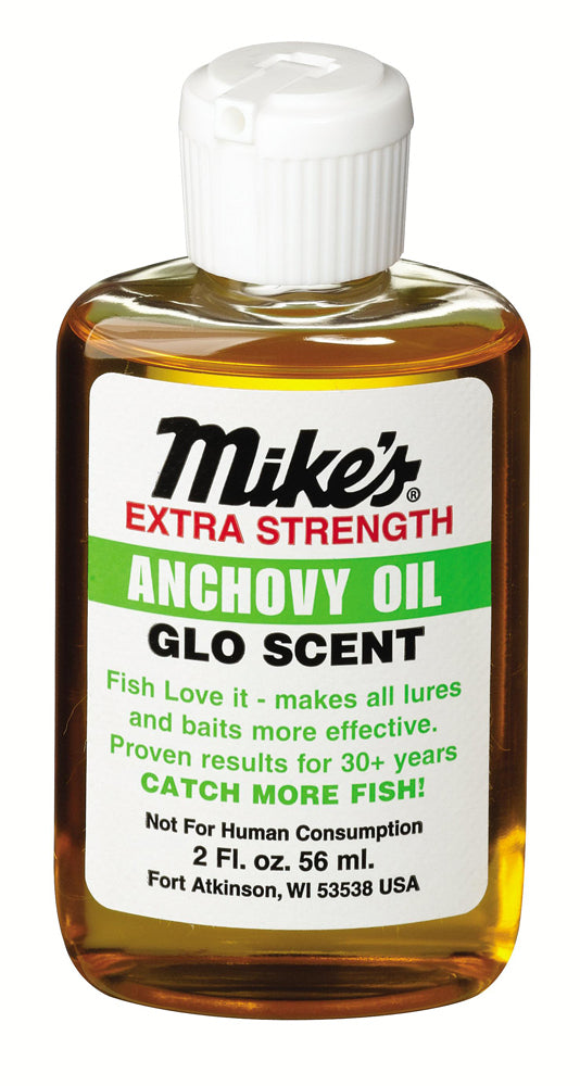 Atlas Mike's Glo Scent Bait Oils