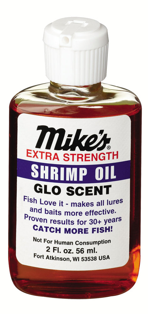 Atlas Mike's Glo Scent Bait Oils