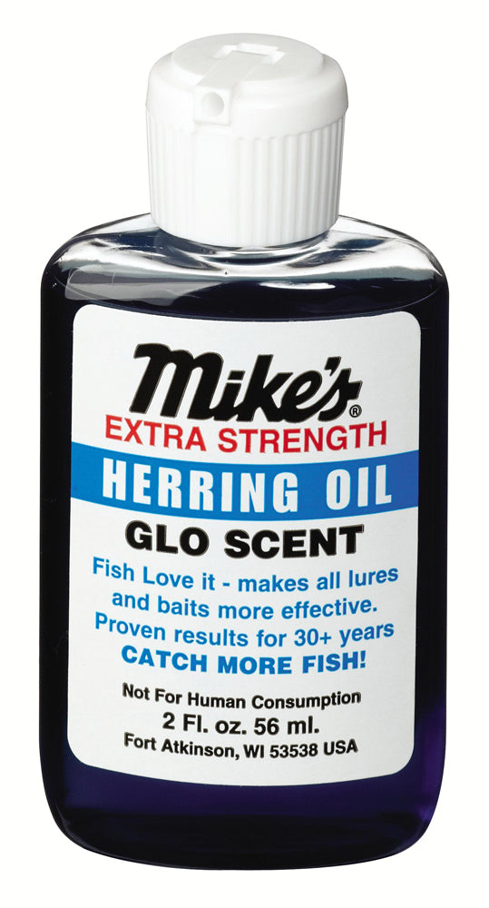 Atlas Mike's Glo Scent Bait Oils