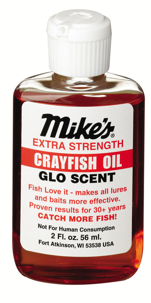 Atlas Mike's Glo Scent Bait Oils