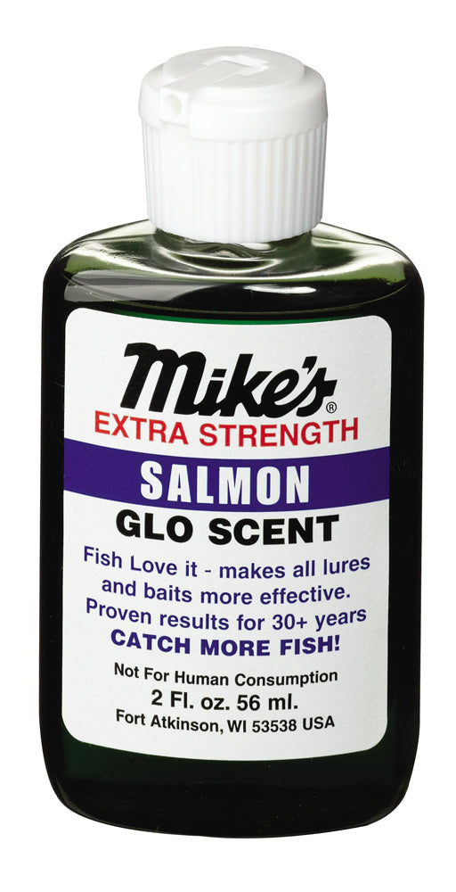 Atlas Mike's Glo Scent Bait Oils