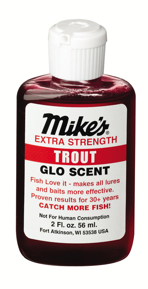 Atlas Mike's Glo Scent Bait Oils