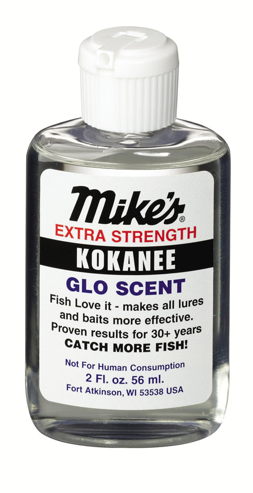 Atlas Mike's Glo Scent Bait Oils