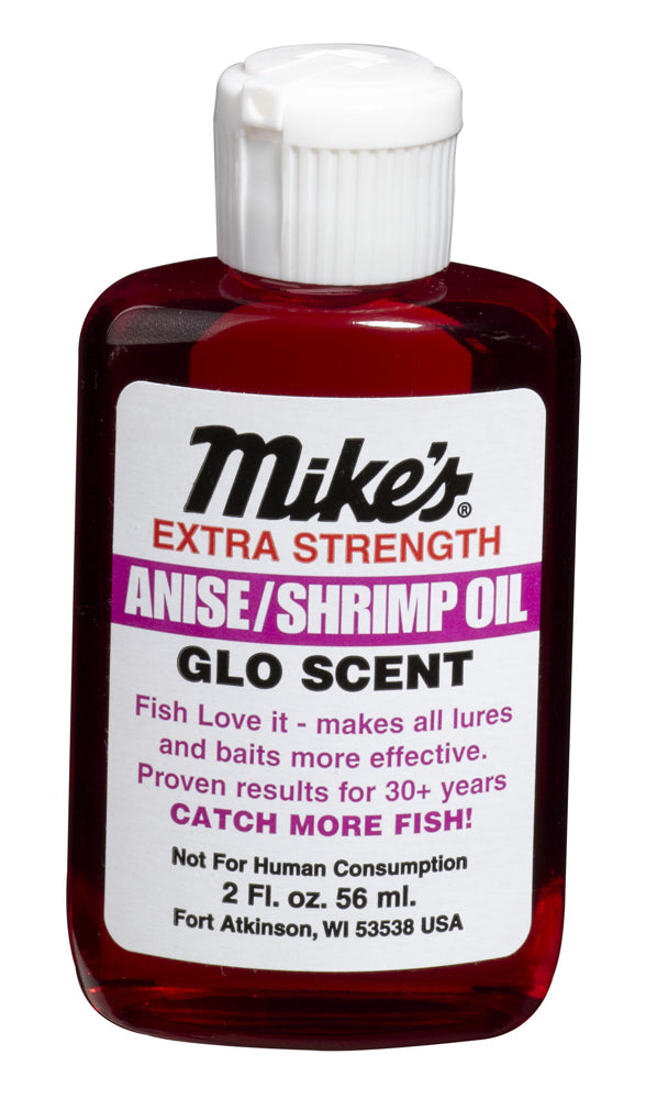 Atlas Mike's Glo Scent Bait Oils