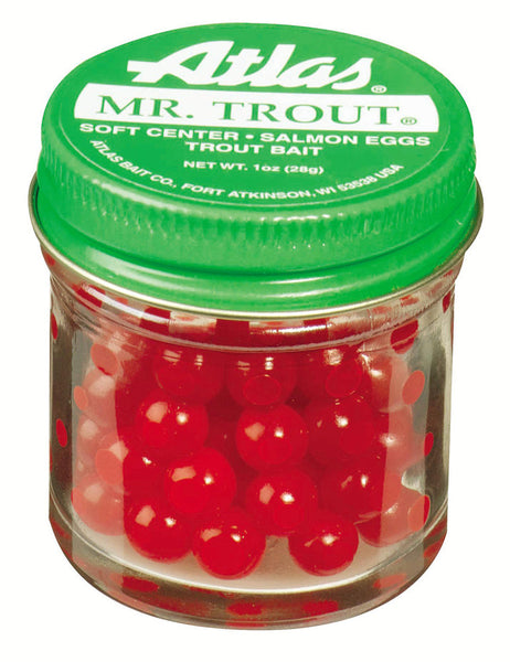 Atlas Mike's Mr. Trout "Sugar Cured" Salmon Eggs