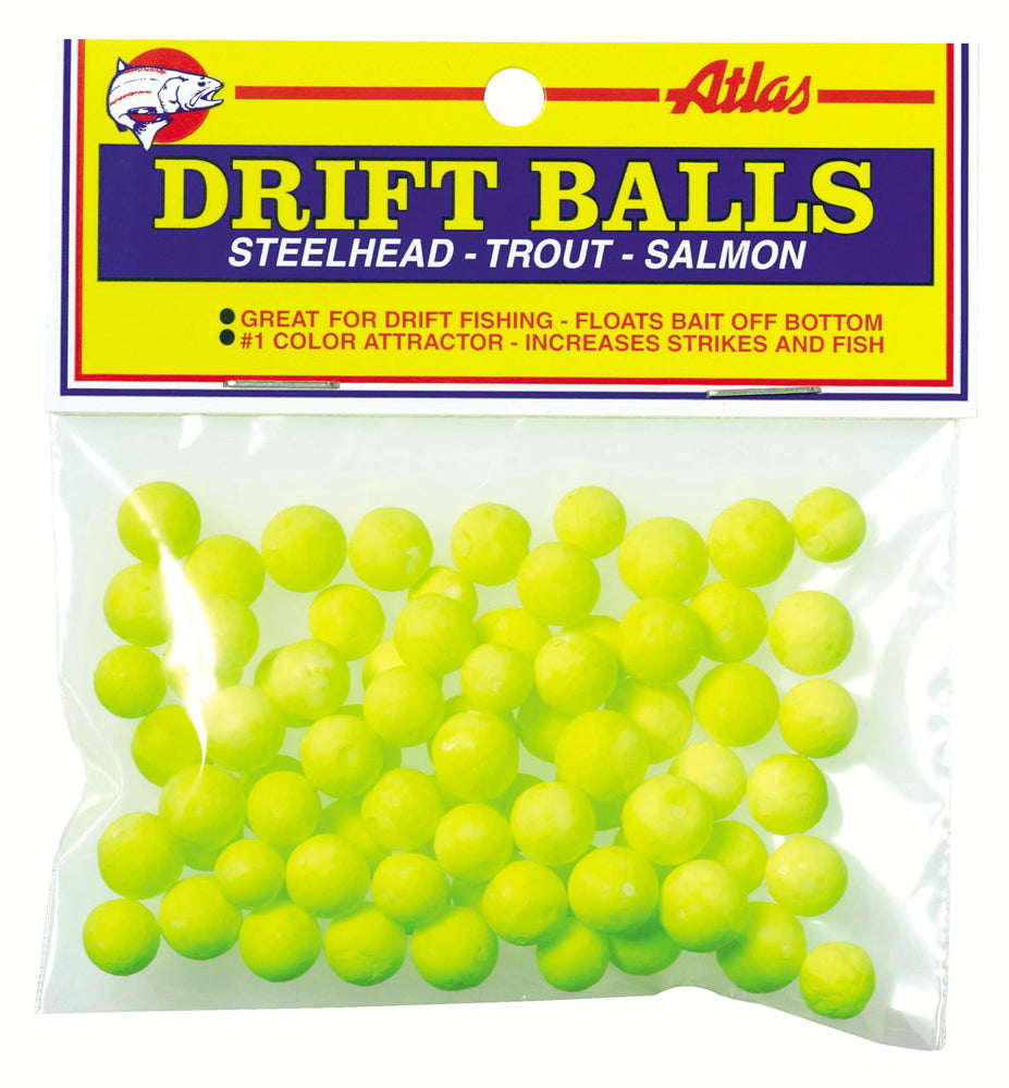 XXB Atlas Drift Balls