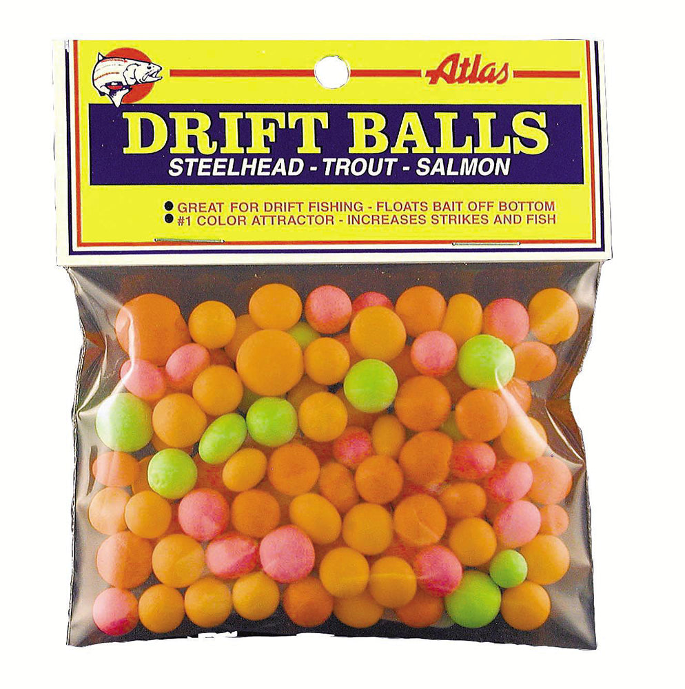 XXB Atlas Drift Balls