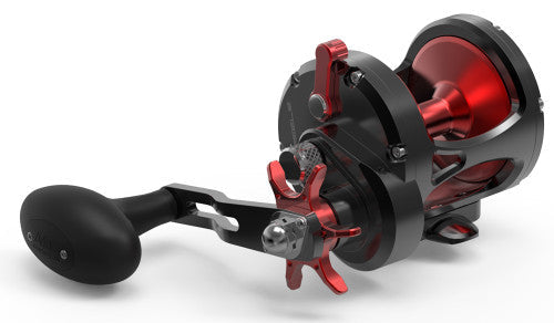 Avet MXL 5.8 MC Star Drag Reel