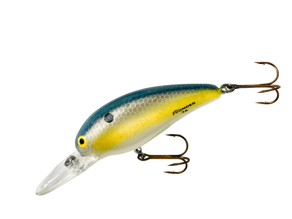 Bomber Lures Model A