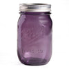 Ball Regular Mouth Pint Glass Mason Jars