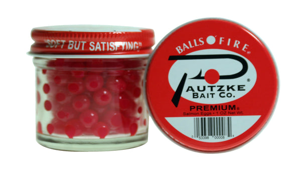 Pautzke Balls O' Fire Premium Salmon Eggs