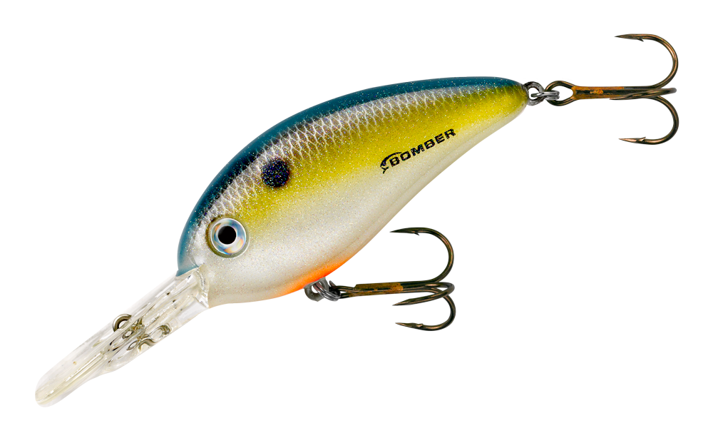 Bomber Lures Fat Free Fry