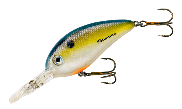 Bomber Lures Deep Fat Free