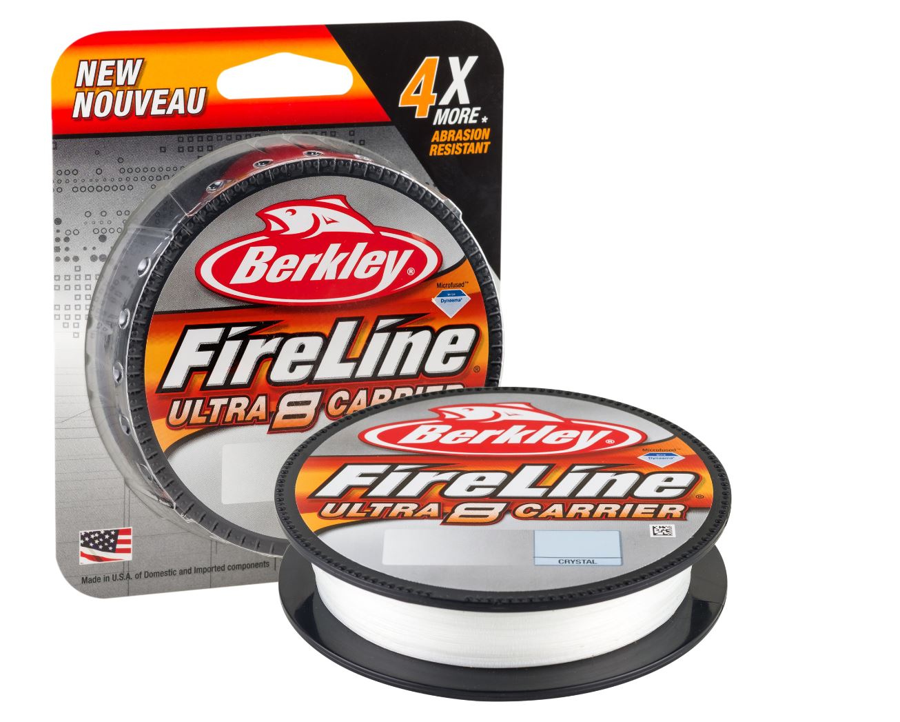 Berkley Fireline Ultra 8-Carrier Superline