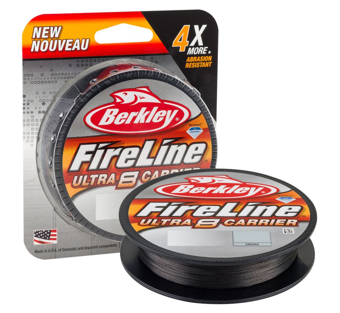 Berkley Fireline Ultra 8-Carrier Superline
