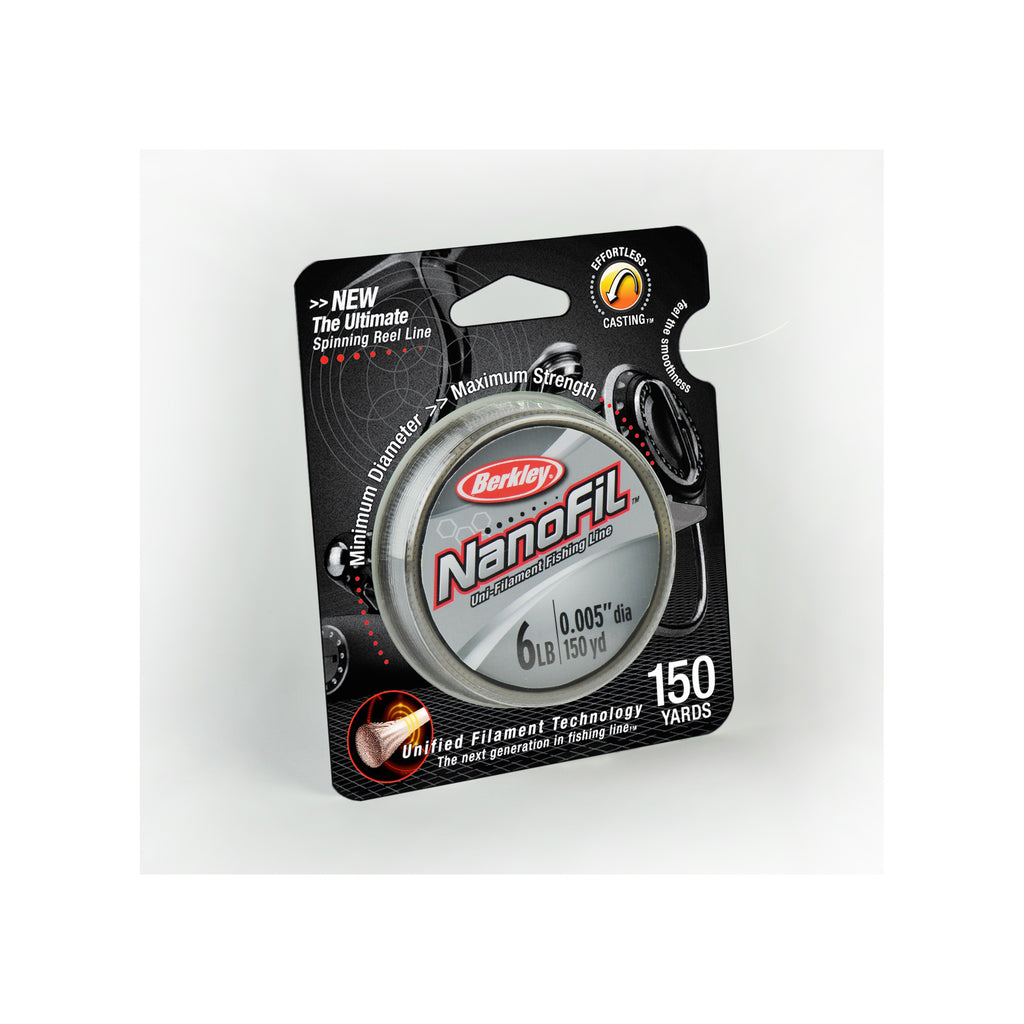 XXB Berkley Nanofil Uni-filament Leader